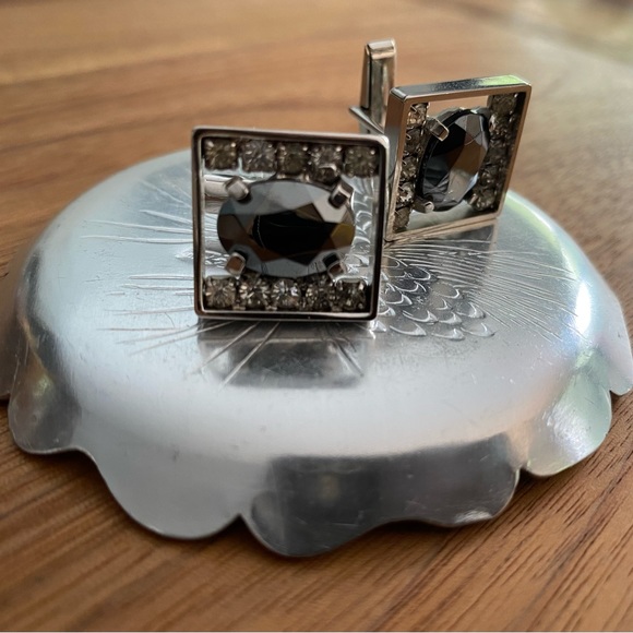 Boutons de manchette spectaculaires - Picture 1 of 2